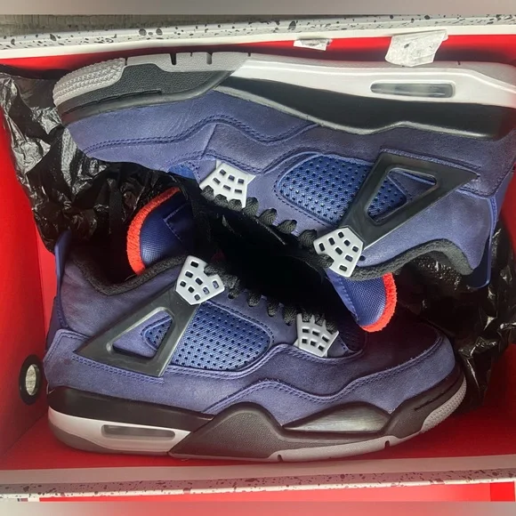 Winterized Jordan’s size 8 Mens - Picture 4 of 14